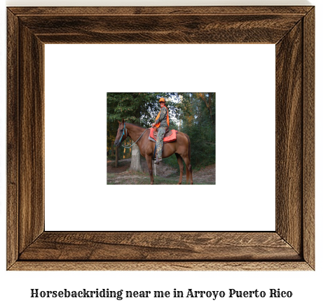 horseback riding near me in Arroyo, Puerto Rico